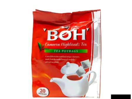 Boh Tea Potbags 20 potbags Sale