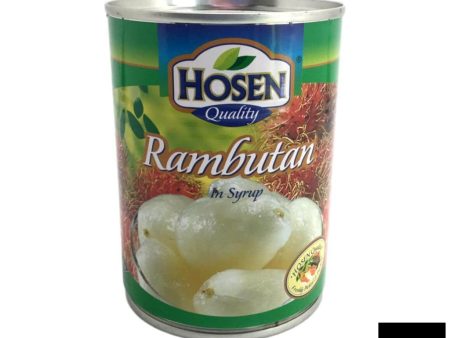 Hosen Rambutan In Syrup 565G For Sale