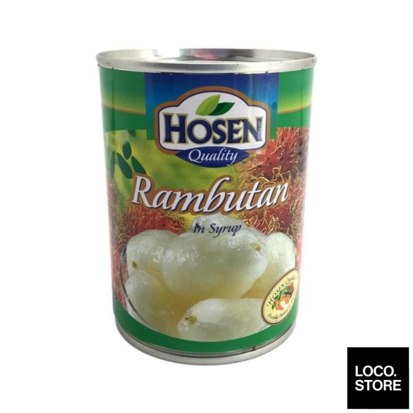 Hosen Rambutan In Syrup 565G For Sale