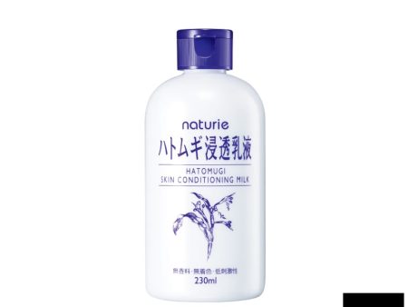 Naturie Hatomugi Skin Conditioning Milk 230ml on Sale