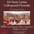 De Variis Latinis Colloquendi Formulis Fashion