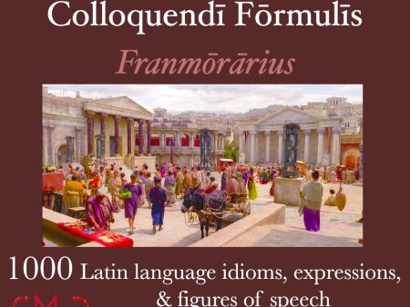 De Variis Latinis Colloquendi Formulis Fashion