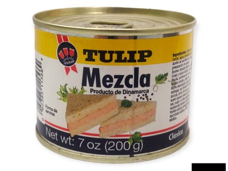 Tulip Mezcla Sandwich Spread 200g Fashion