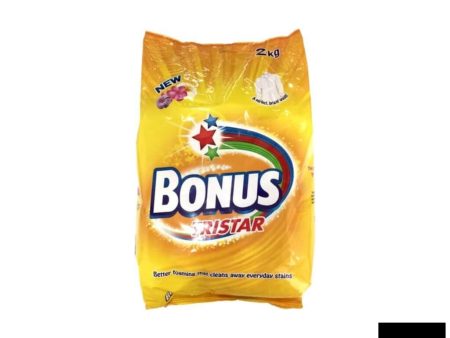 Bonus Tristar Laundry Detergent Powder 2kg Online now