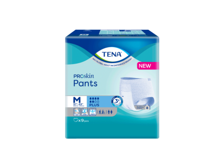 TENA Pants Plus Medium 9s For Cheap