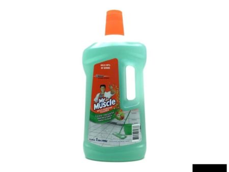 Mr Muscle Multipurpose Cleaner Morning Freshness 1L Online