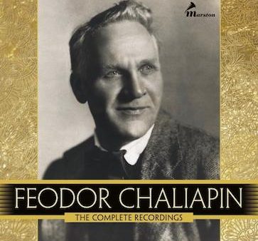 Feodor Chaliapin: The Complete Recordings For Sale