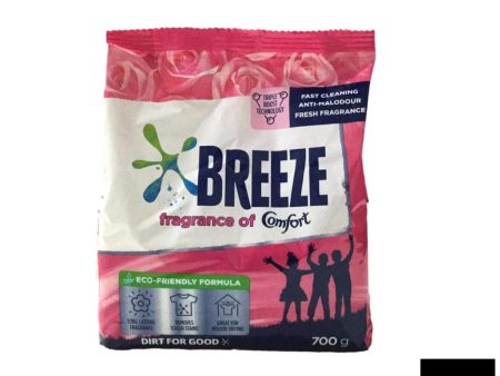 Breeze Powder Fragrance Of Comfort 700g Online