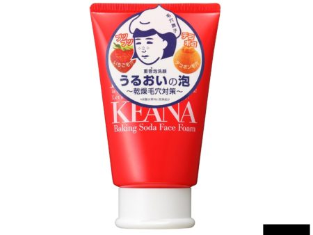 Keana Baking Soda Foam Wash 100G on Sale