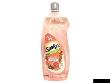 Sunlight Dishwash Liquid Gentle 800ML Hot on Sale