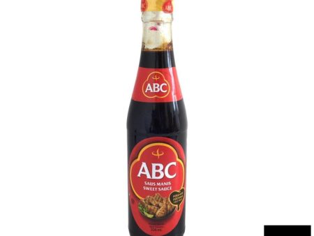 ABC Sweet Soy Sauce 320ml Hot on Sale