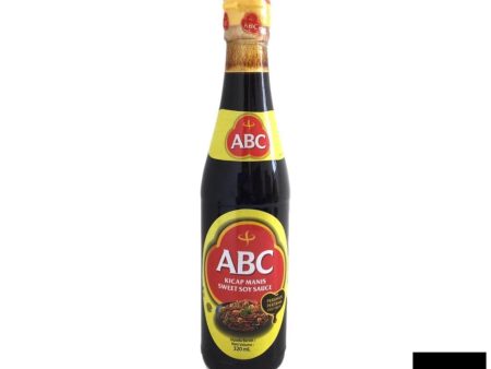 ABC Kicap Manis 320ml Fashion