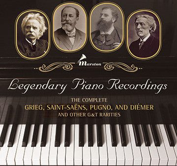 Legendary Piano Recordings Supply