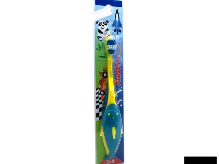 Fantes Junior Toothbrush Power Kid For Cheap