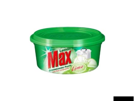 Max Dishwashing Paste Lemon Lime 400g Hot on Sale