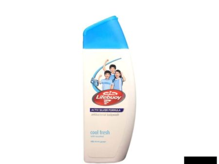 Lifebuoy Body Wash Cool Fresh 275ml Online now