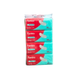 Fantes Facial Tissue Soft Pack 4x200s Supply