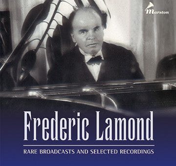 Frederic Lamond CDR (NO PRINTED MATERIALS) on Sale