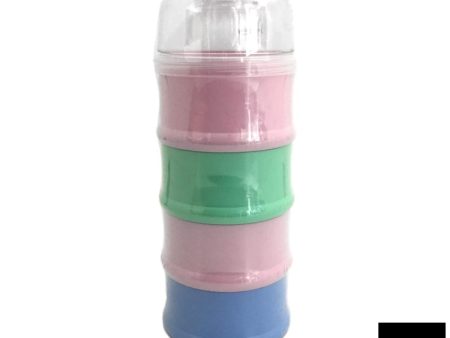 Joybaby Milk Powder Container 4 Tier Discount