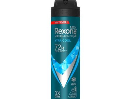 Rexona Spray Men Xtra Cool 135ml Discount