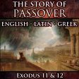 Passover (Exodus 11 & 12) English-Latin-Greek Trilingual Audiobook & Text (MAR. 2024 UPDATE: New audio files added with more variants of Lucian Pronunciation) Online Hot Sale