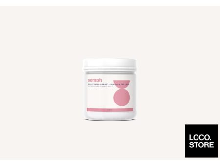 OOMPH Brightening Beauty Collagen with Sakura and Bird Nest 200g For Cheap