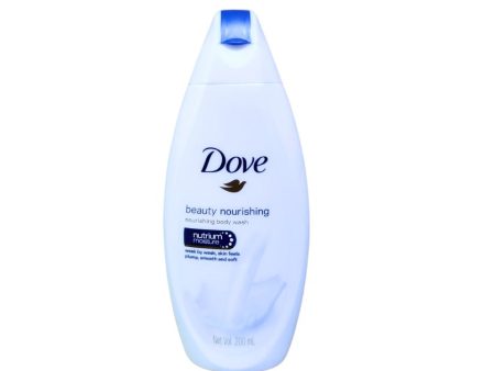 Dove Shower Nourishing 200ml Sale