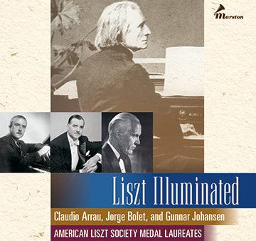 Liszt Illuminated CDR (NO PRINTED MATERIALS) Cheap