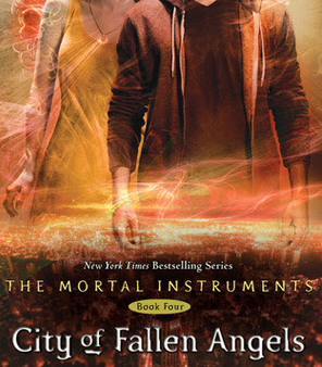 City of Fallen Angels Sale