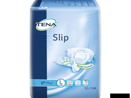 TENA Plus Large 12s Online now