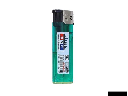 NYC Disposable Electronic Lighter 1s Online now