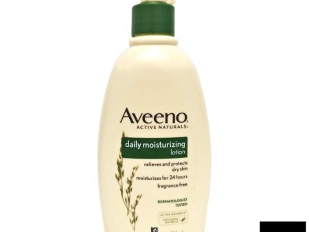 Aveeno Daily Moisturizing Lotion 354ml For Discount