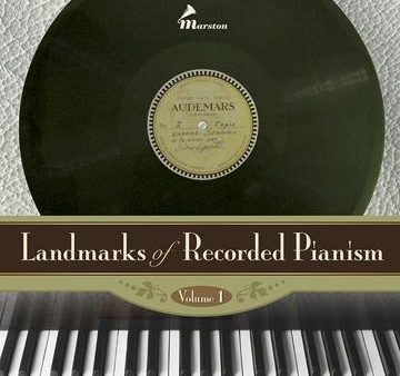 Landmarks of Recorded Pianism, Vol. 1 Discount