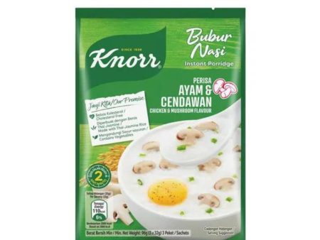 Knorr Jok Sachet Chicken & Mushroom 35g (sachet) Hot on Sale