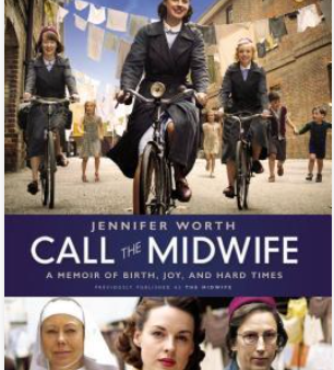 Call The Midwife Fashion