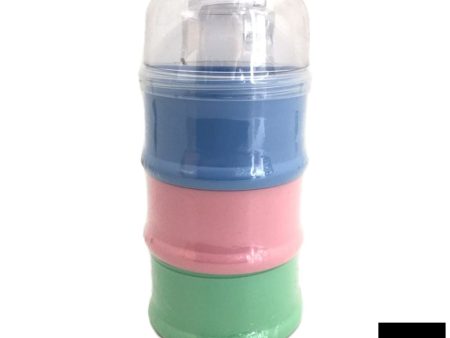 Joybaby Milk Powder Container 3 Tier Discount