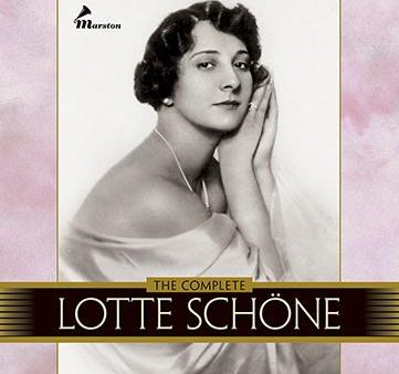 The Complete Lotte Schöne For Discount