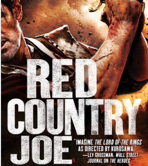 Red Country Hot on Sale