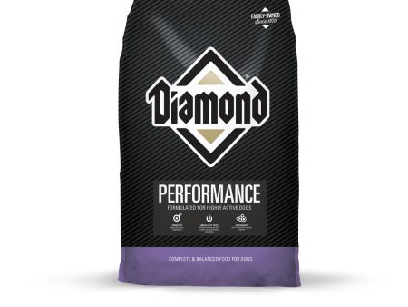 Diamond Performance Dry Dog Food on Sale