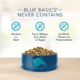 Blue Buffalo Basics Grain Free Adult Lamb & Potato Recipe Dry Dog Food For Discount