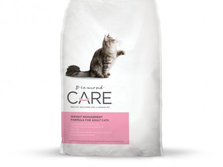 Diamond Care Adult Weight Management Formula Dry Cat Food Hot on Sale