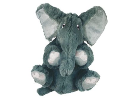 KONG Comfort Kiddos Elephant Plush Dog Toy Online