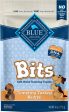 Blue Buffalo Bits Tempting Turkey Natural Soft-Moist Training Treats Discount