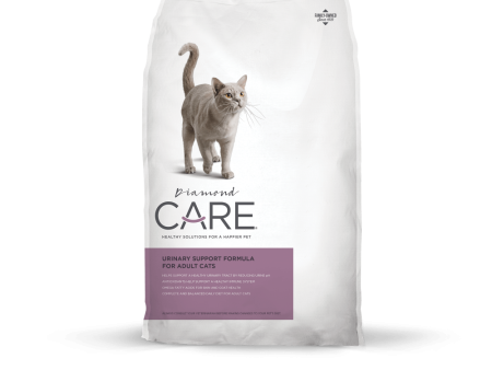 Diamond Care Urinary Support Adult Dry Cat Food For Discount