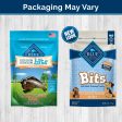 Blue Buffalo Bits Tempting Turkey Natural Soft-Moist Training Treats Discount