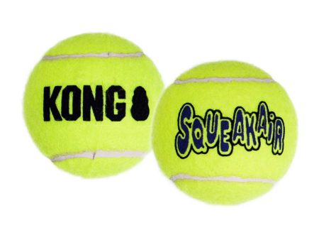 KONG AirDog Squeakair Ball Dog Toy For Discount