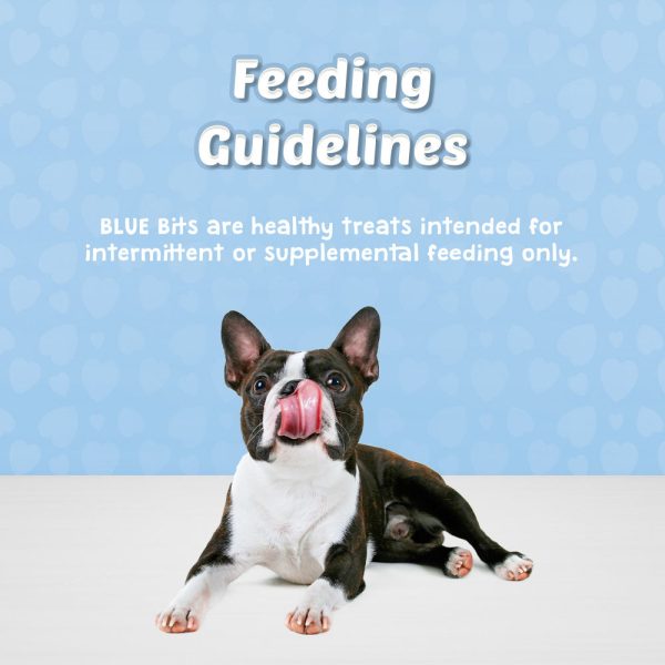 Blue Buffalo Bits Tempting Turkey Natural Soft-Moist Training Treats Discount