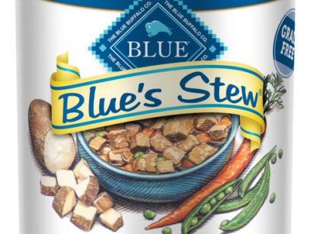 Blue Buffalo Blue s Country Chicken Stew Canned Dog Food For Discount