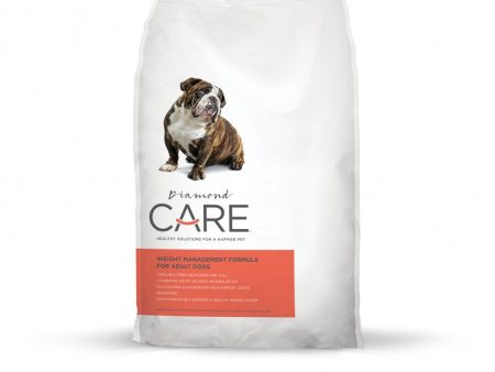 Diamond Care Adult Weight Management Formula Dry Dog Food on Sale