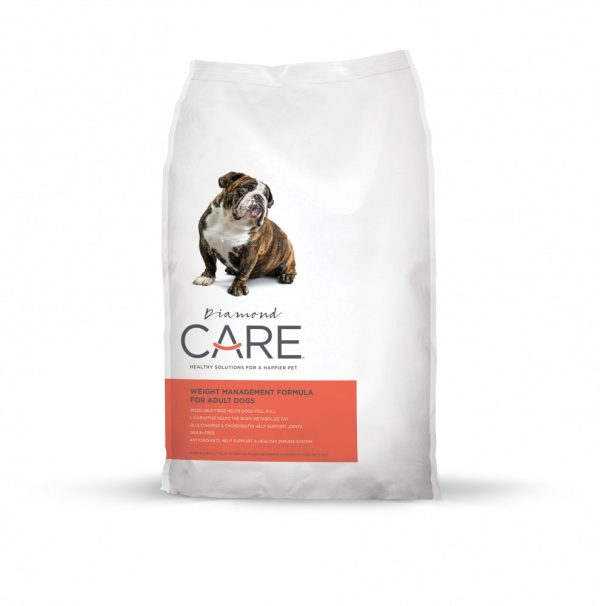 Diamond Care Adult Weight Management Formula Dry Dog Food on Sale